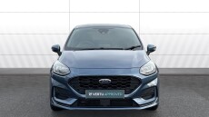 Ford Fiesta 1.0 EcoBoost Hybrid mHEV 125 ST-Line Edition 5dr Petrol Hatchback